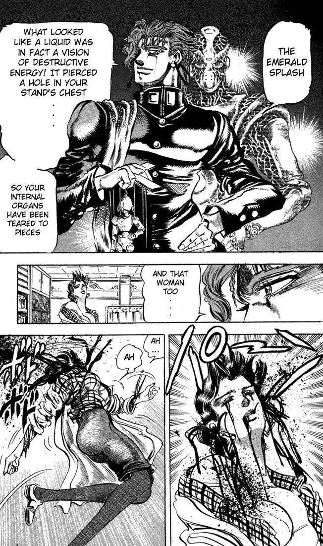 Read JoJo's Bizarre Adventure EN Manga Online