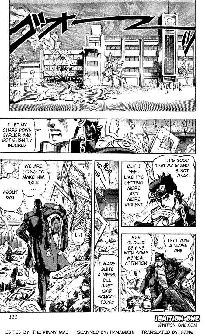 Read JoJo's Bizarre Adventure EN Manga Online