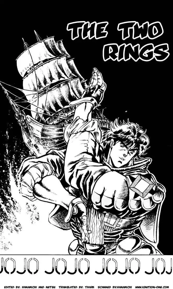 Read JoJo's Bizarre Adventure EN Manga Online