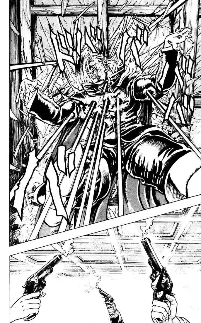 Read JoJo's Bizarre Adventure EN Manga Online