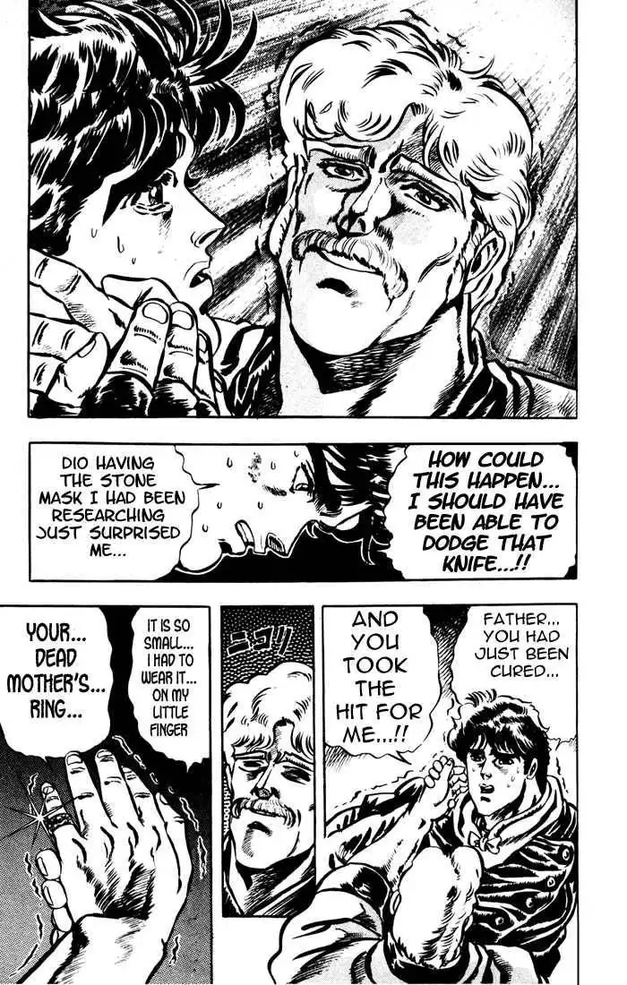 Read JoJo's Bizarre Adventure EN Manga Online