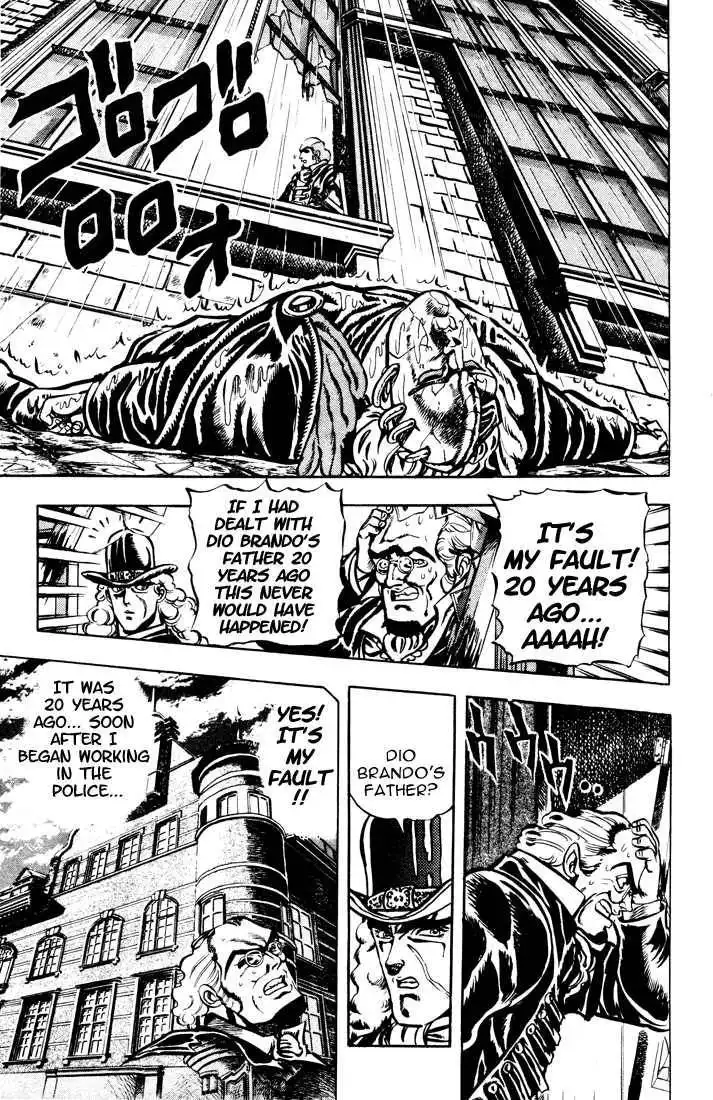 Read JoJo's Bizarre Adventure EN Manga Online