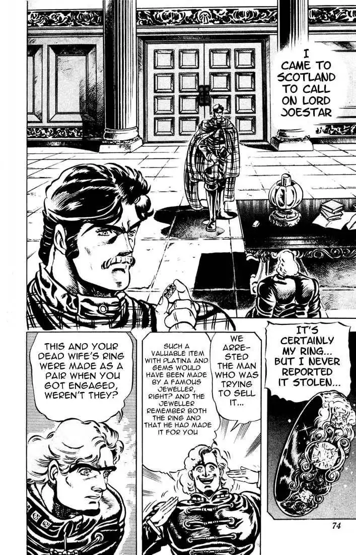 Read JoJo's Bizarre Adventure EN Manga Online
