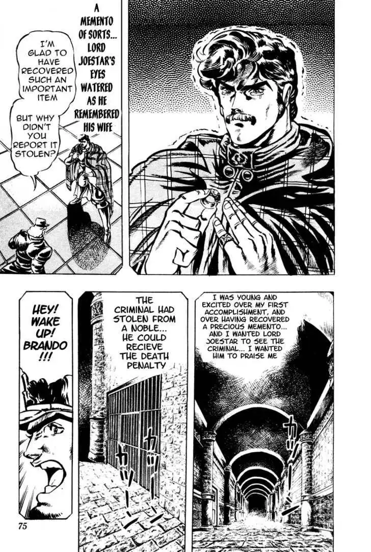 Read JoJo's Bizarre Adventure EN Manga Online