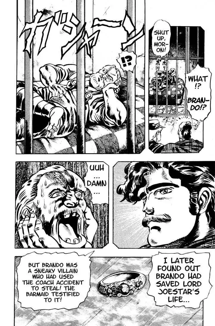 Read JoJo's Bizarre Adventure EN Manga Online