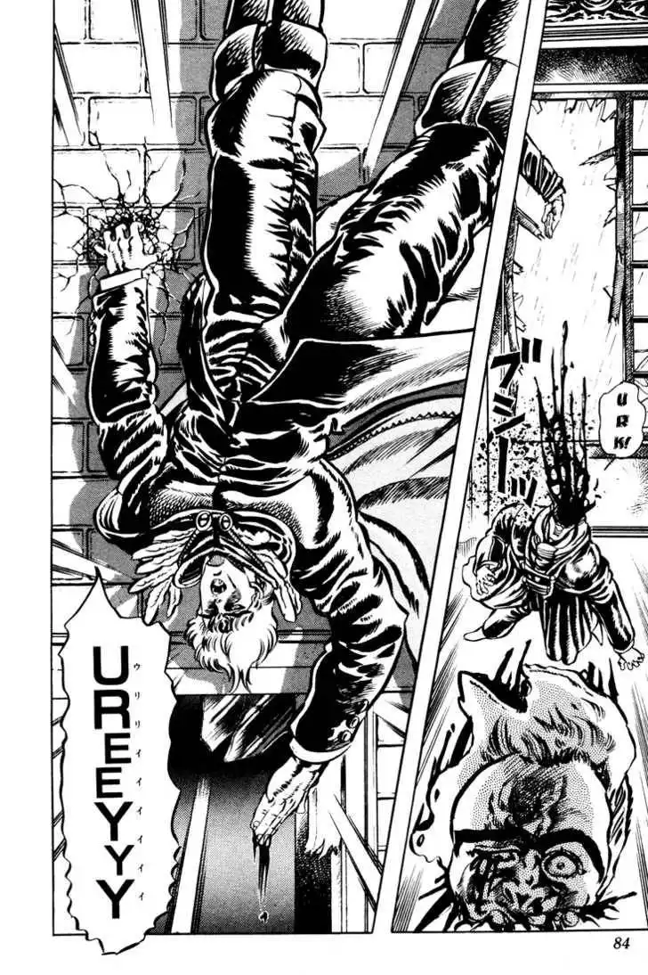 Read JoJo's Bizarre Adventure EN Manga Online