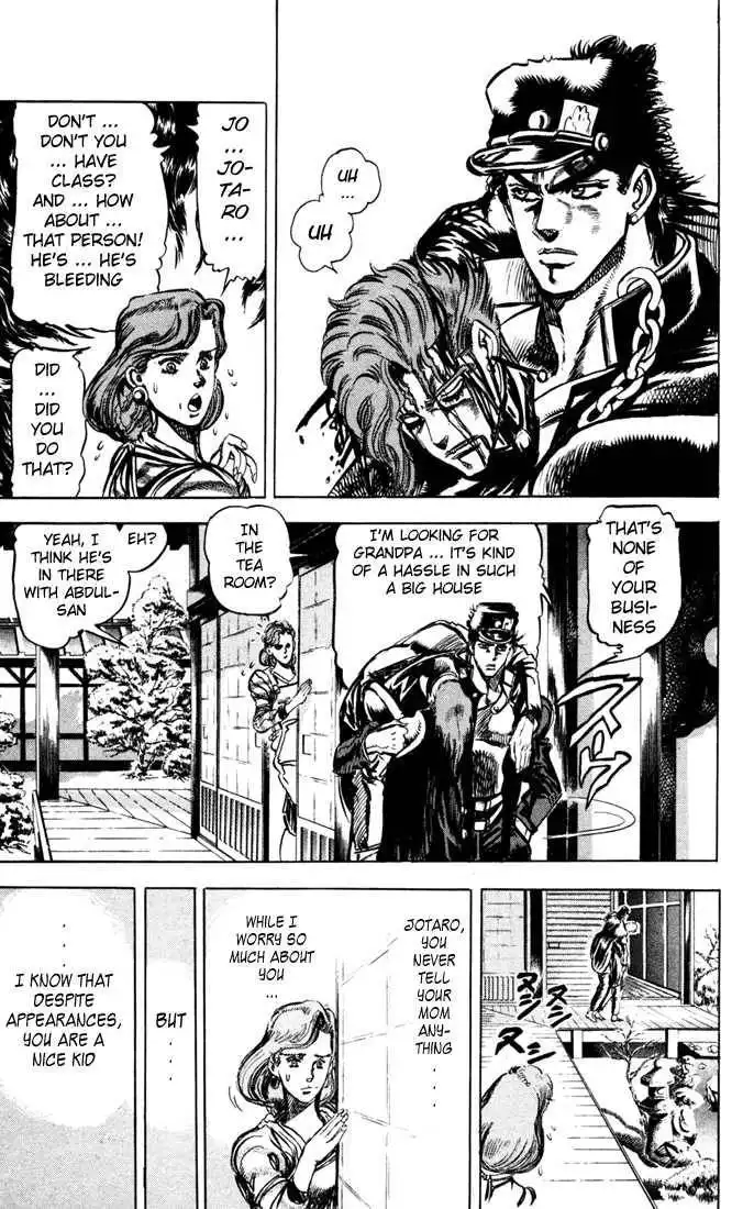 Read JoJo's Bizarre Adventure EN Manga Online