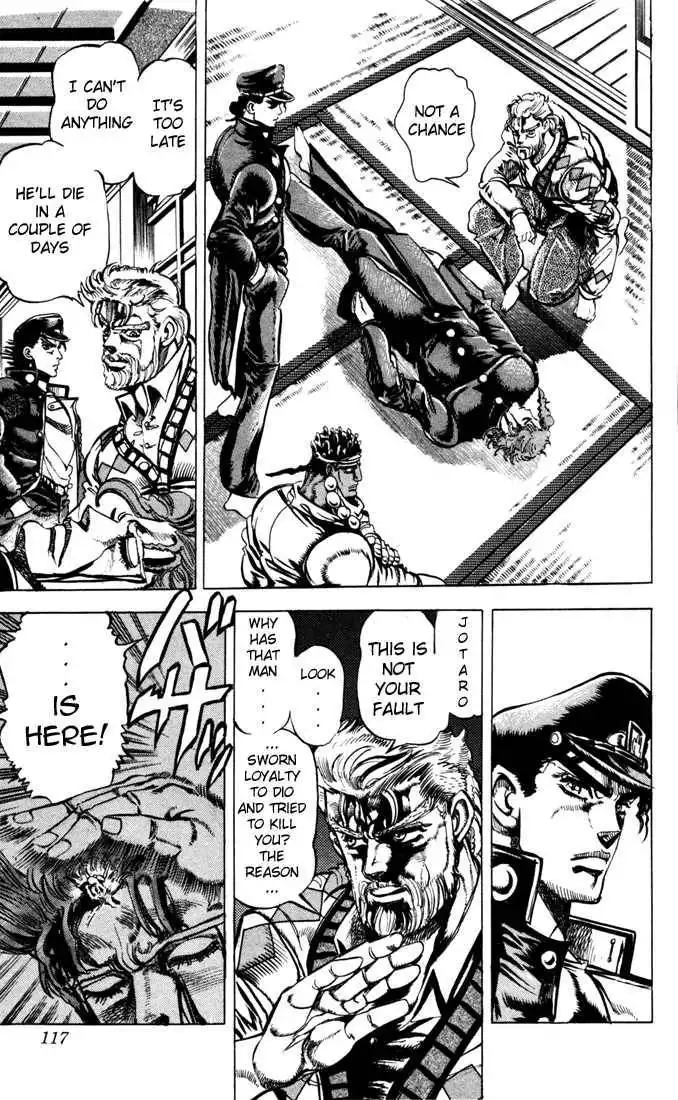 Read JoJo's Bizarre Adventure EN Manga Online