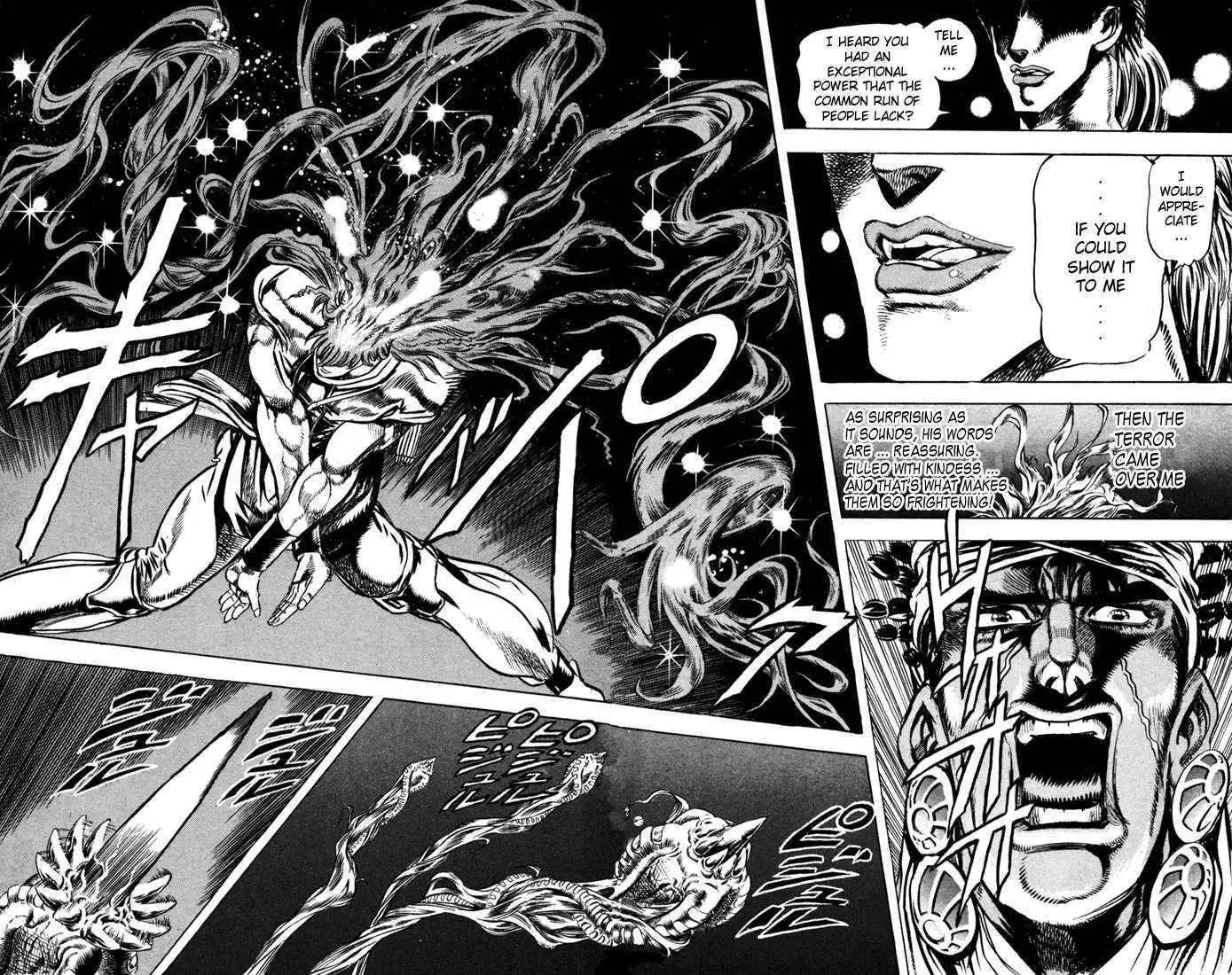 Read JoJo's Bizarre Adventure EN Manga Online