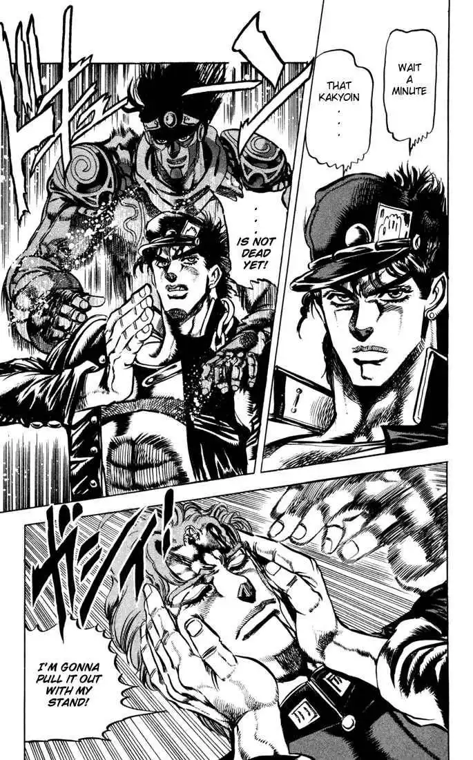 Read JoJo's Bizarre Adventure EN Manga Online