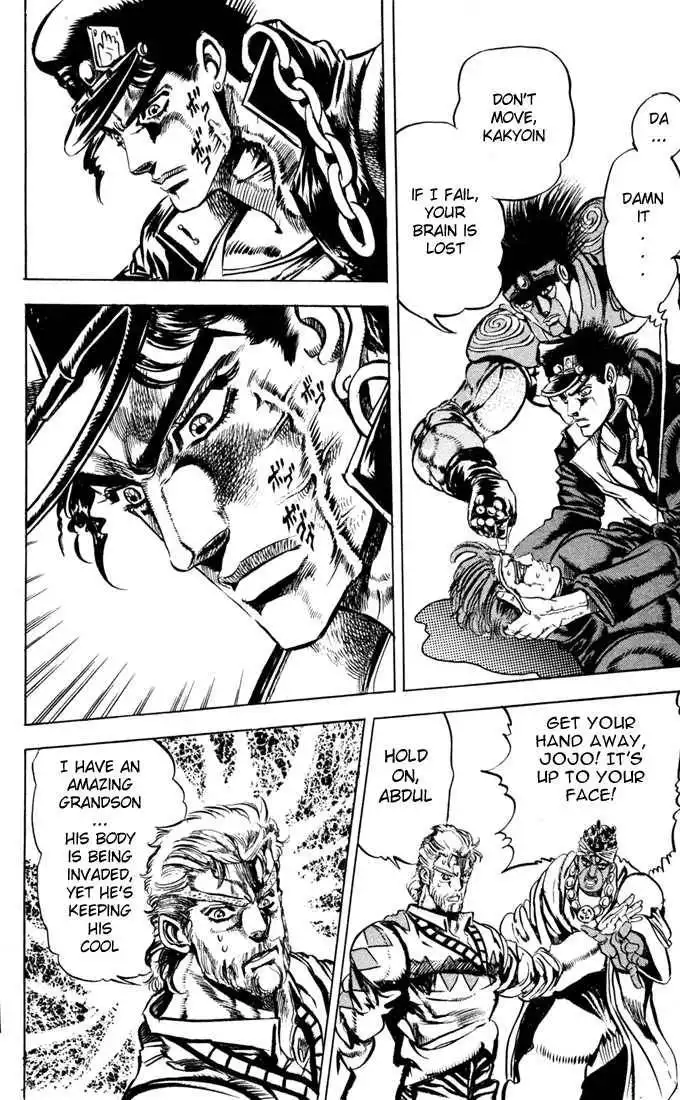 Read JoJo's Bizarre Adventure EN Manga Online
