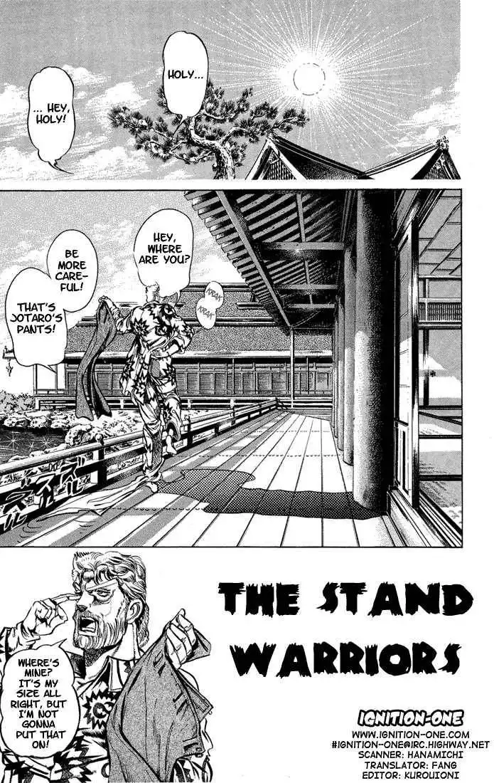 Read JoJo's Bizarre Adventure EN Manga Online