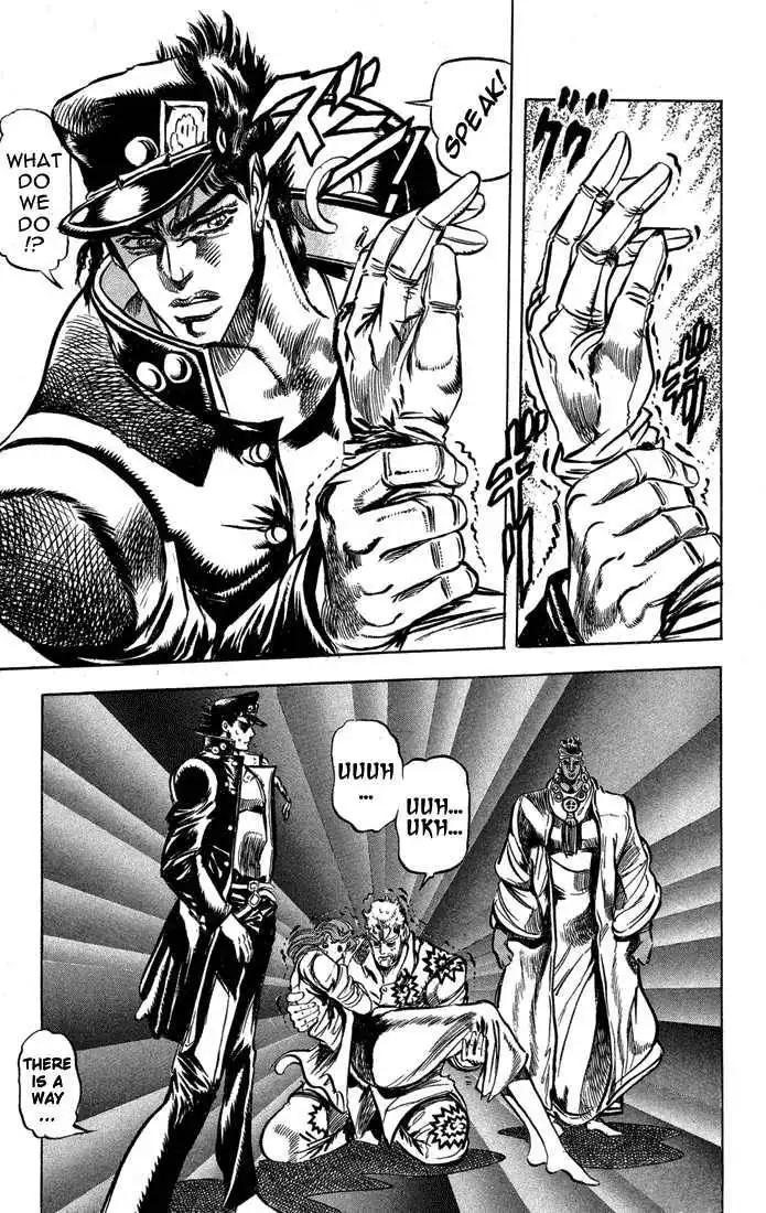 Read JoJo's Bizarre Adventure EN Manga Online