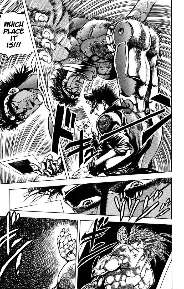 Read JoJo's Bizarre Adventure EN Manga Online