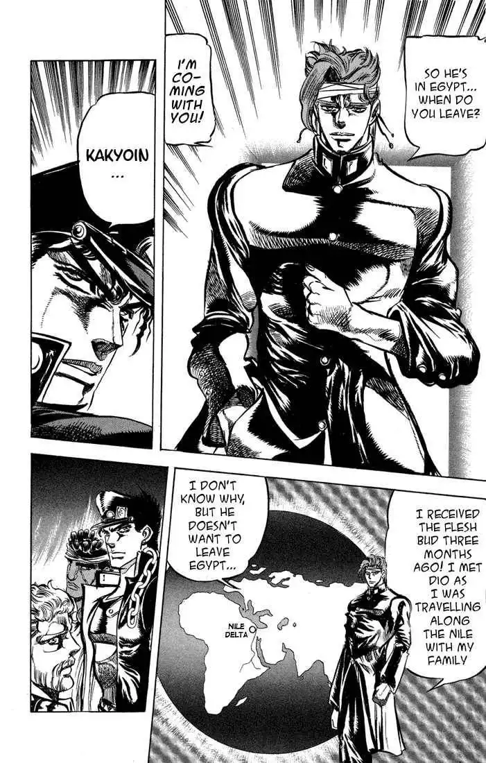 Read JoJo's Bizarre Adventure EN Manga Online