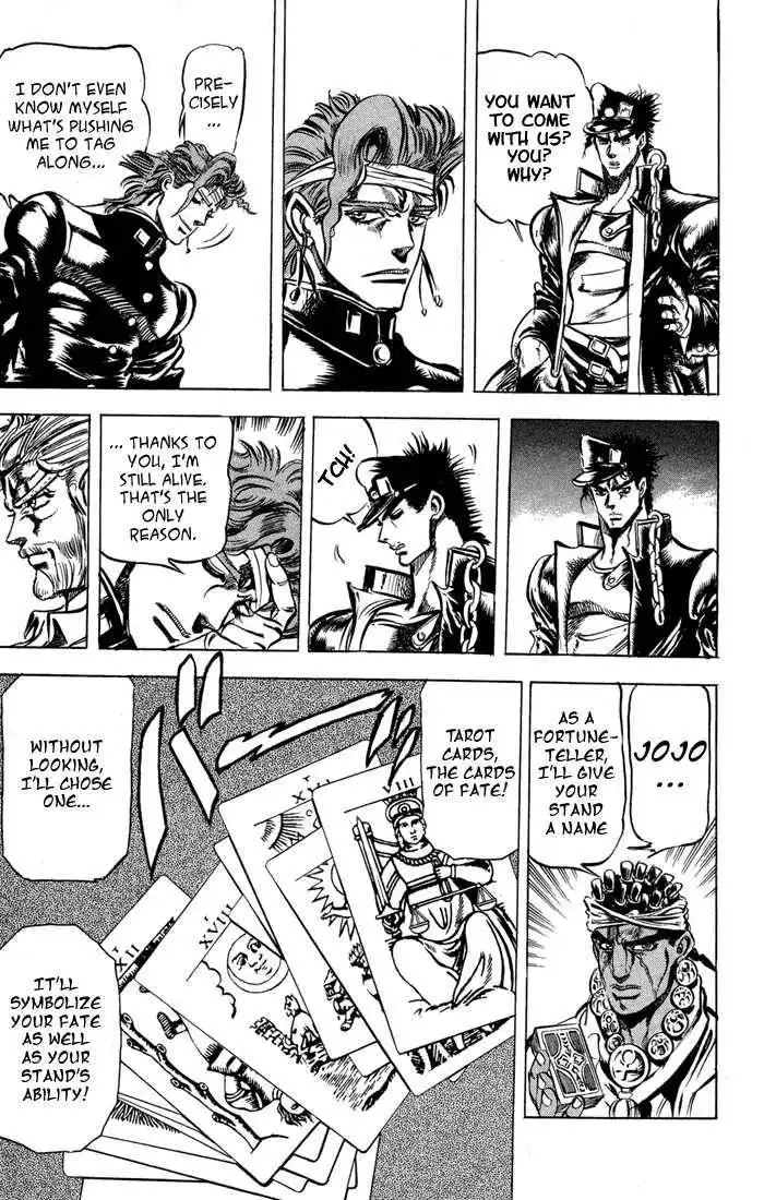 Read JoJo's Bizarre Adventure EN Manga Online