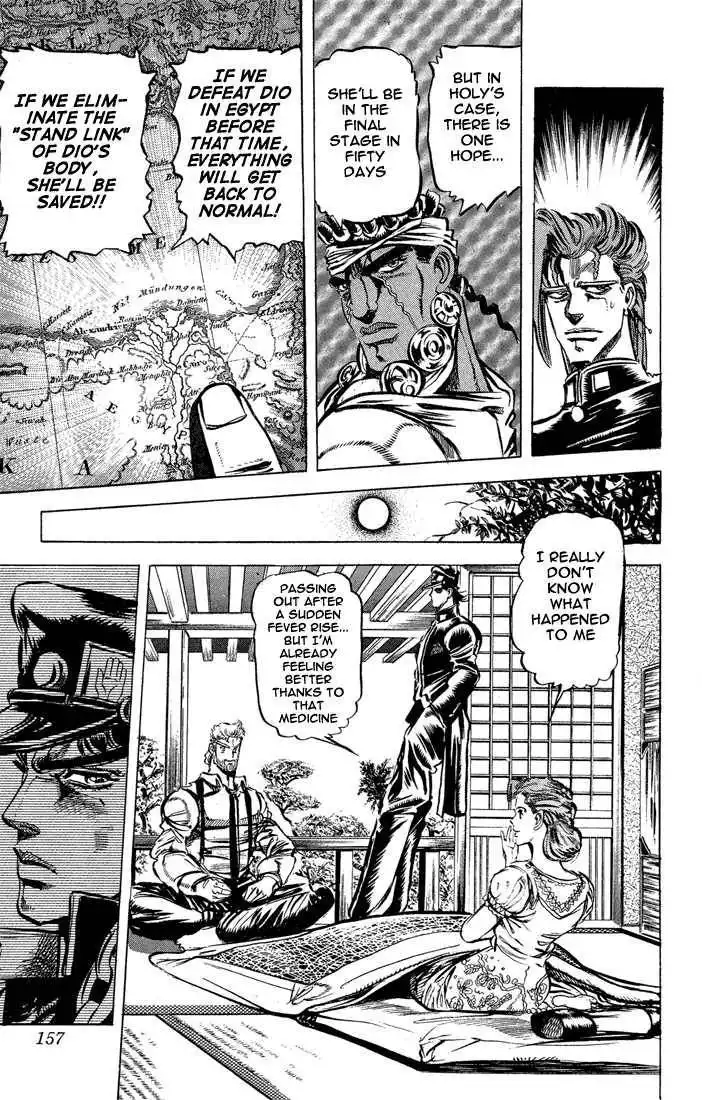 Read JoJo's Bizarre Adventure EN Manga Online