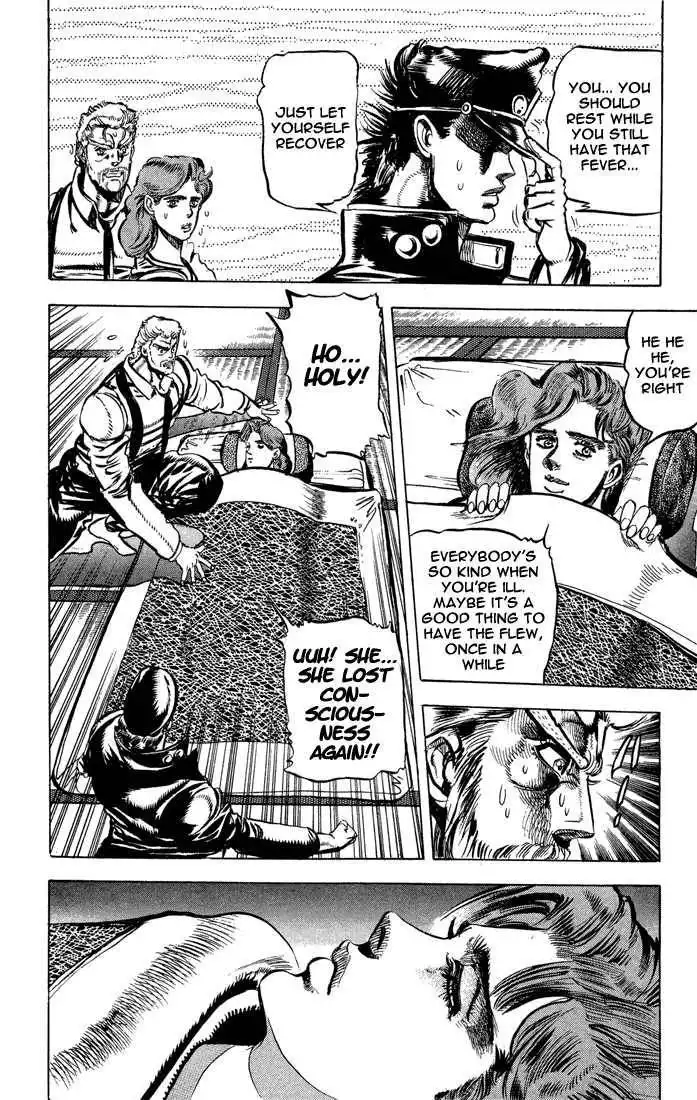 Read JoJo's Bizarre Adventure EN Manga Online