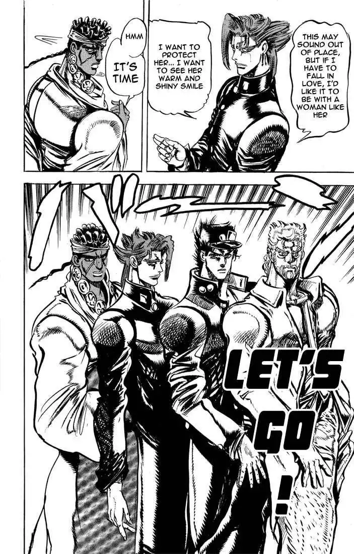 Read JoJo's Bizarre Adventure EN Manga Online