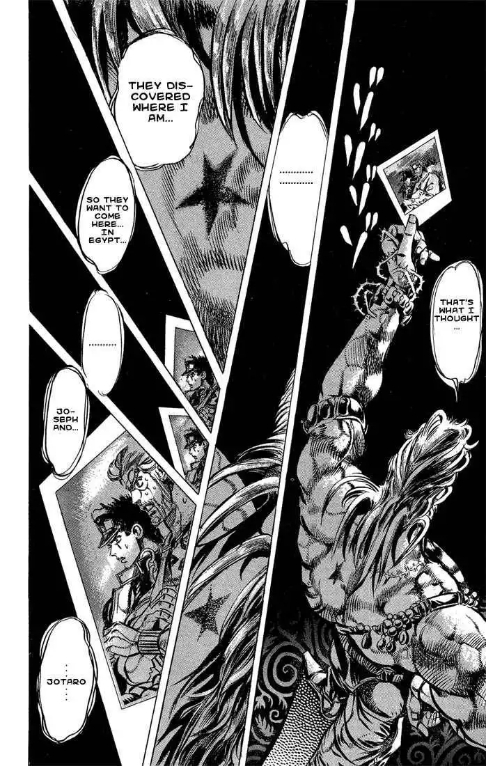 Read JoJo's Bizarre Adventure EN Manga Online