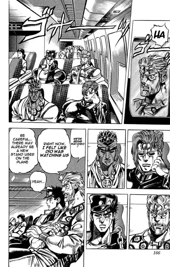 Read JoJo's Bizarre Adventure EN Manga Online