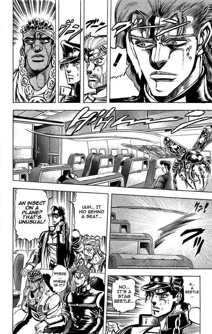 Read JoJo's Bizarre Adventure EN Manga Online
