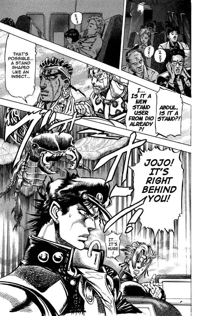 Read JoJo's Bizarre Adventure EN Manga Online