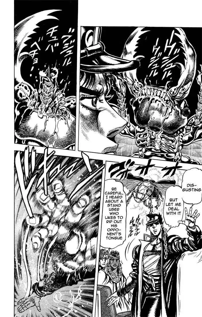 Read JoJo's Bizarre Adventure EN Manga Online