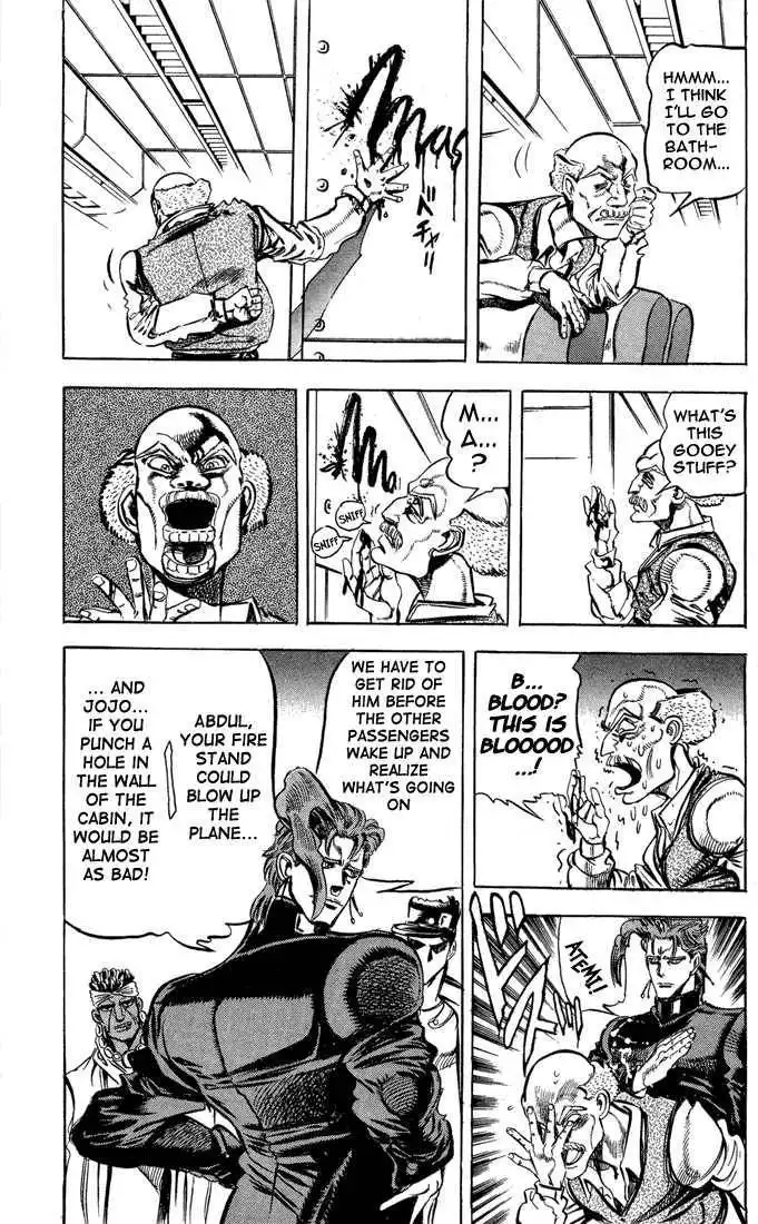 Read JoJo's Bizarre Adventure EN Manga Online