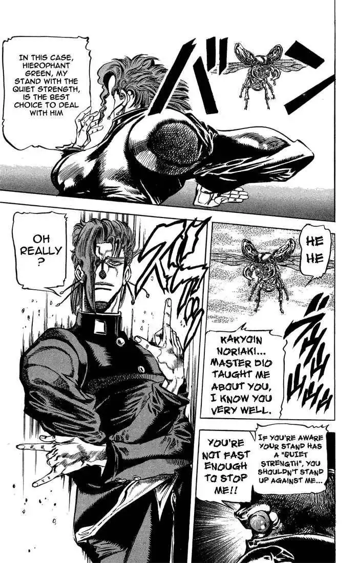 Read JoJo's Bizarre Adventure EN Manga Online