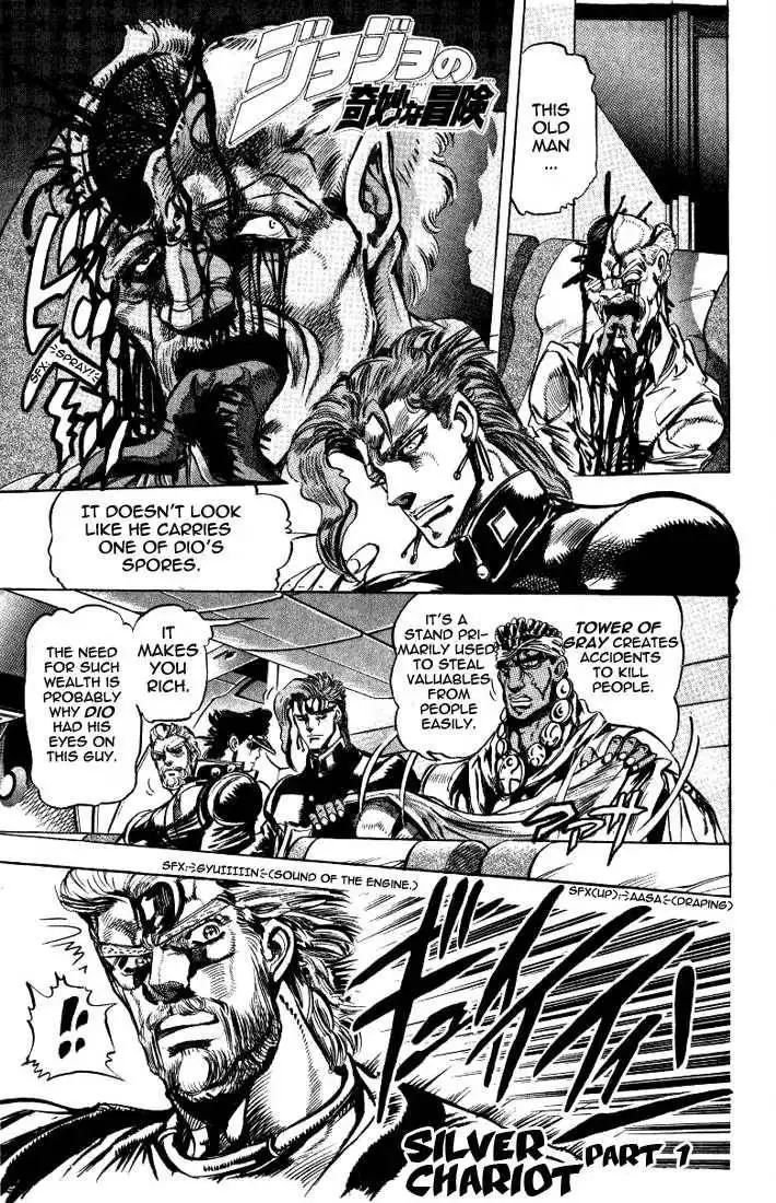 Read JoJo's Bizarre Adventure EN Manga Online