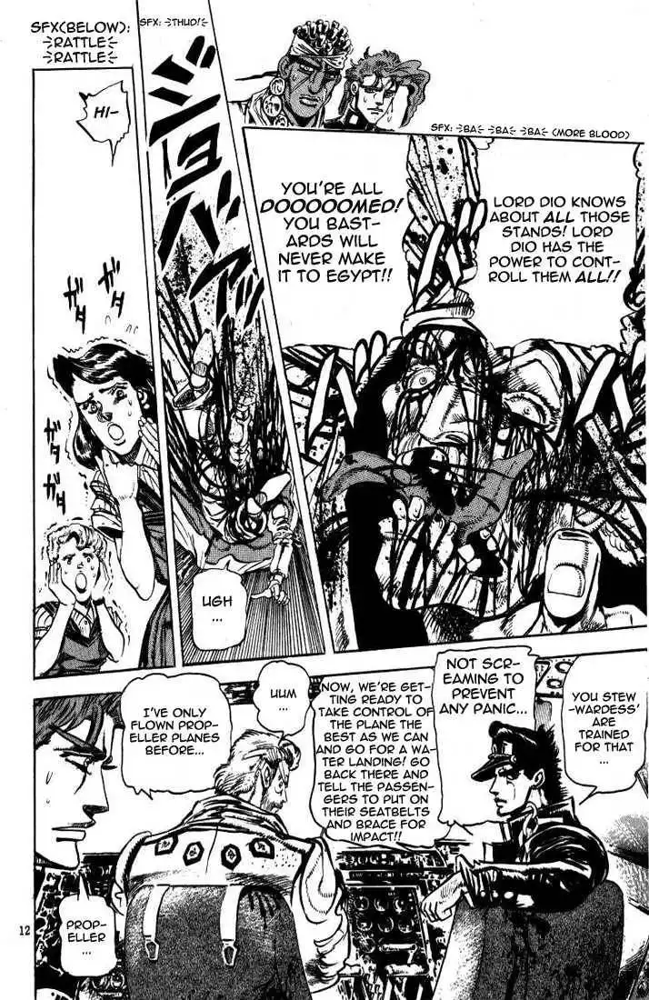 Read JoJo's Bizarre Adventure EN Manga Online