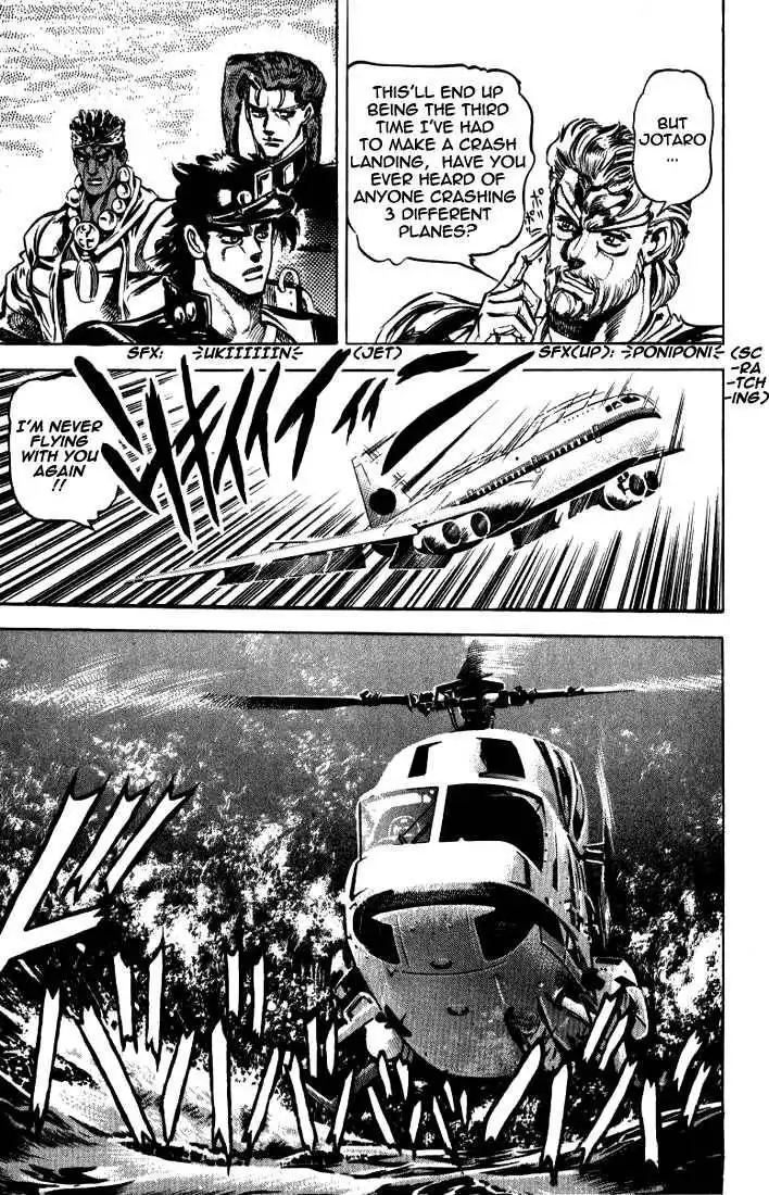 Read JoJo's Bizarre Adventure EN Manga Online