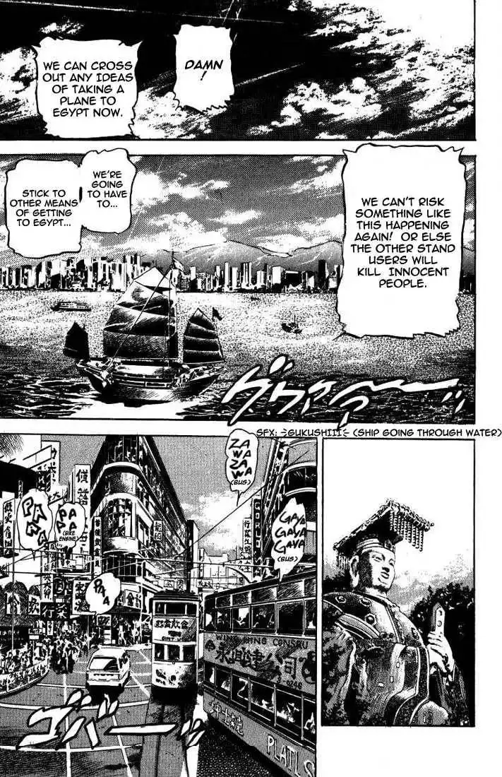 Read JoJo's Bizarre Adventure EN Manga Online
