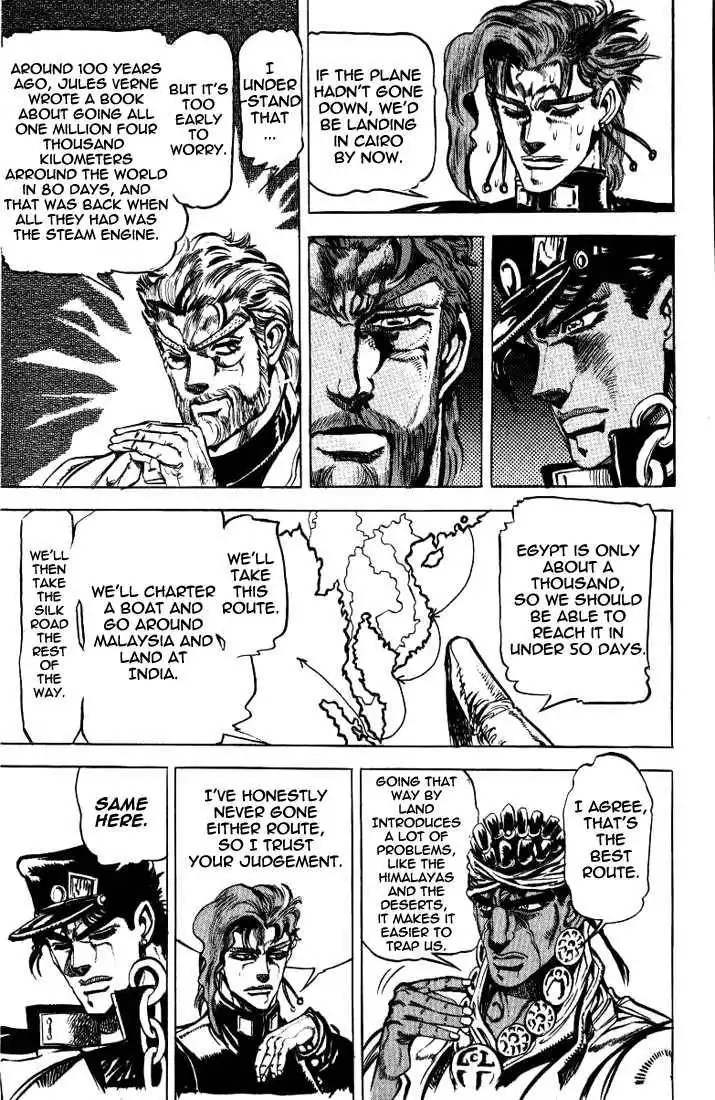 Read JoJo's Bizarre Adventure EN Manga Online