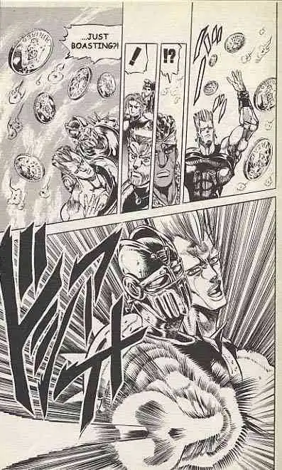 Read JoJo's Bizarre Adventure EN Manga Online