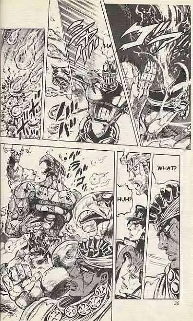 Read JoJo's Bizarre Adventure EN Manga Online
