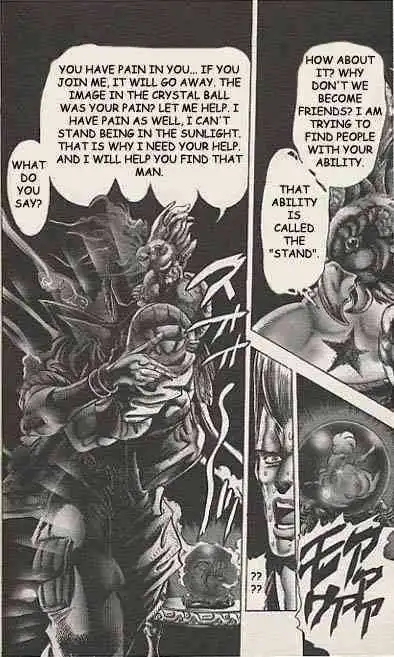 Read JoJo's Bizarre Adventure EN Manga Online