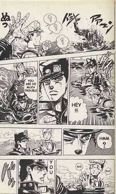 Read JoJo's Bizarre Adventure EN Manga Online