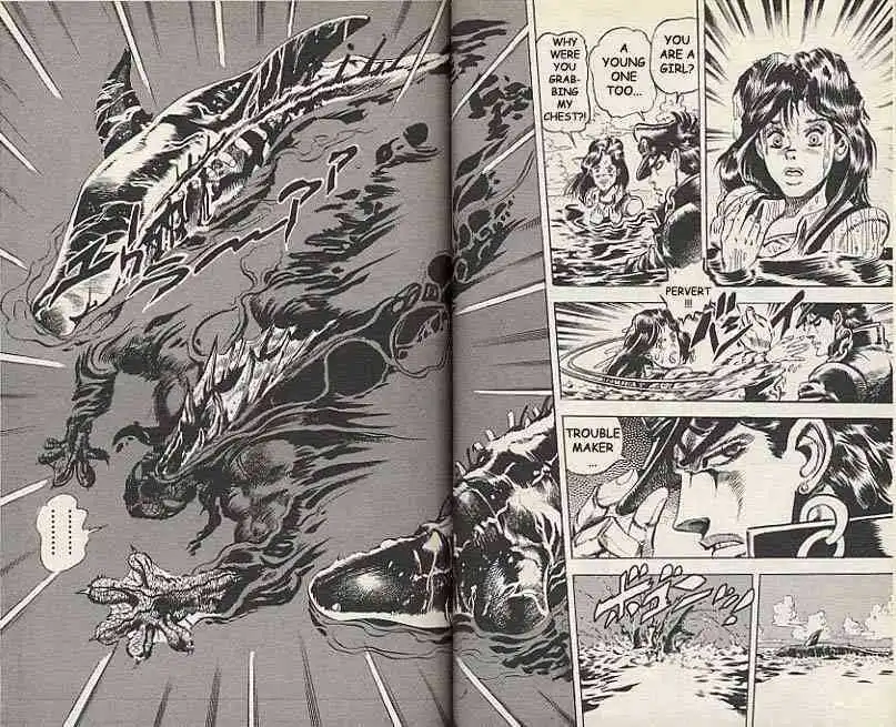 Read JoJo's Bizarre Adventure EN Manga Online