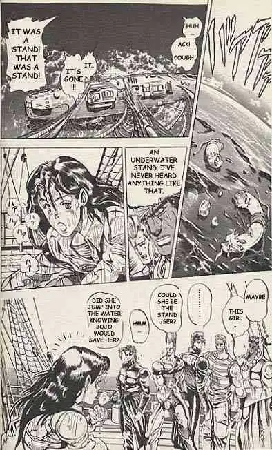 Read JoJo's Bizarre Adventure EN Manga Online