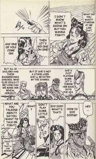 Read JoJo's Bizarre Adventure EN Manga Online