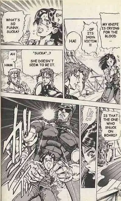 Read JoJo's Bizarre Adventure EN Manga Online