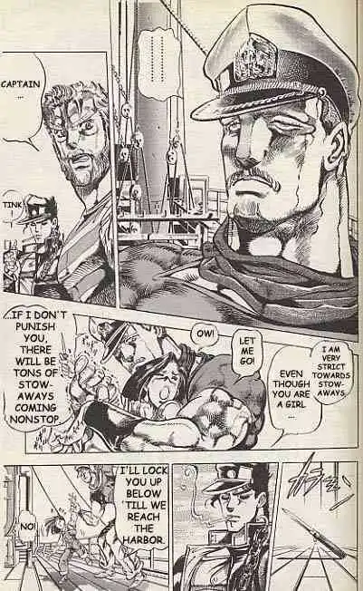 Read JoJo's Bizarre Adventure EN Manga Online