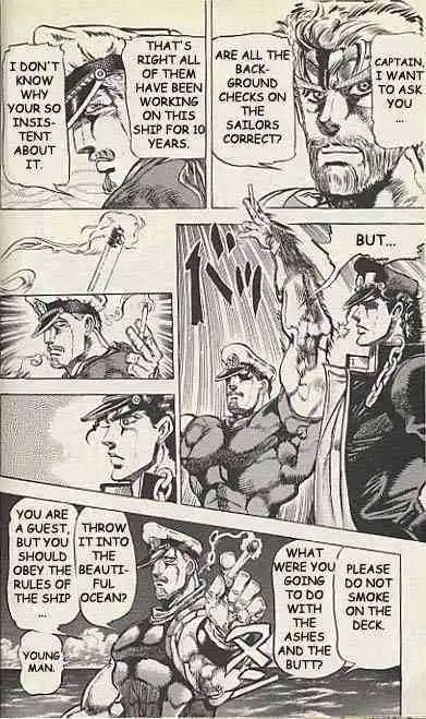 Read JoJo's Bizarre Adventure EN Manga Online