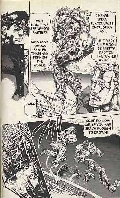 Read JoJo's Bizarre Adventure EN Manga Online