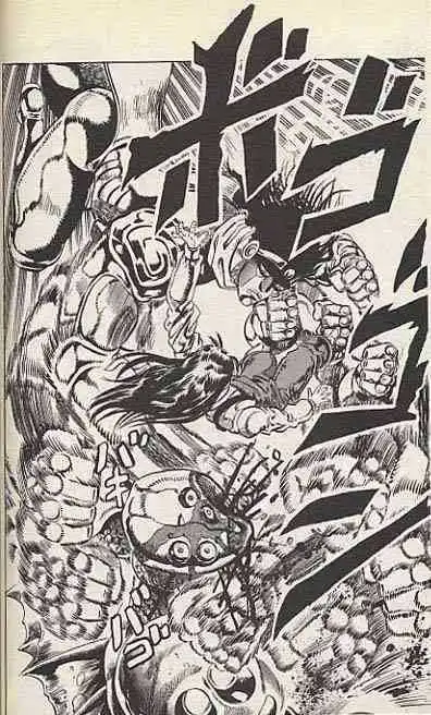 Read JoJo's Bizarre Adventure EN Manga Online