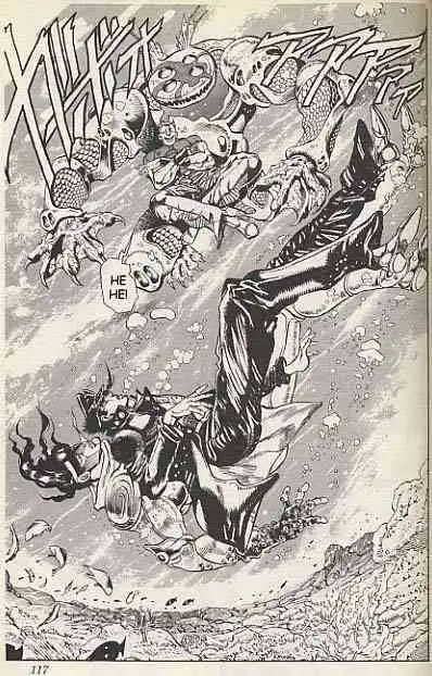 Read JoJo's Bizarre Adventure EN Manga Online