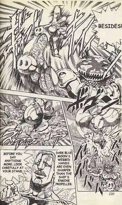 Read JoJo's Bizarre Adventure EN Manga Online