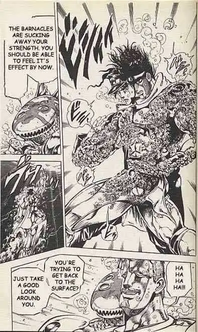 Read JoJo's Bizarre Adventure EN Manga Online